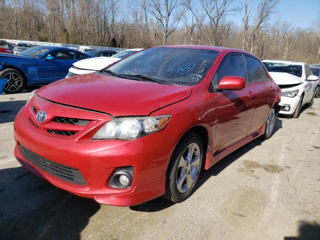 Photo 1 VIN: 2T1BU4EE0CC876831 - TOYOTA COROLLA BA 