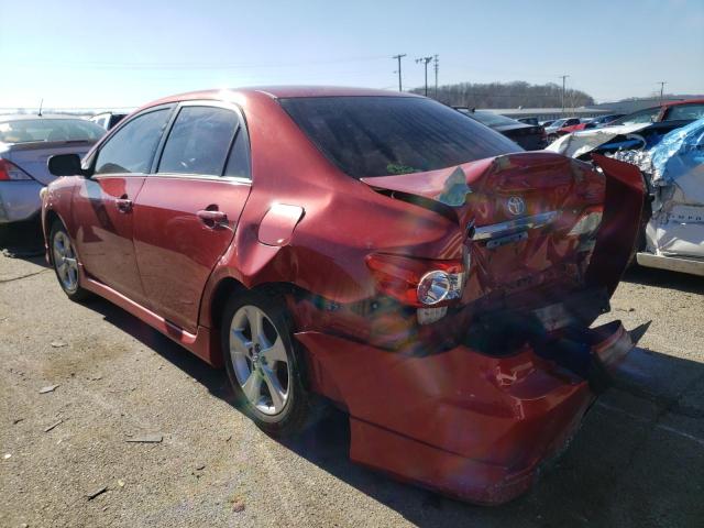 Photo 2 VIN: 2T1BU4EE0CC876831 - TOYOTA COROLLA BA 