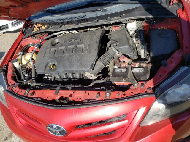 Photo 6 VIN: 2T1BU4EE0CC876831 - TOYOTA COROLLA BA 