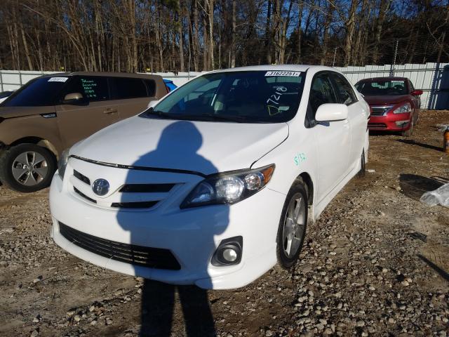 Photo 1 VIN: 2T1BU4EE0CC877218 - TOYOTA COROLLA BA 