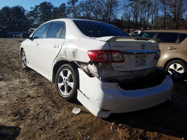 Photo 2 VIN: 2T1BU4EE0CC877218 - TOYOTA COROLLA BA 