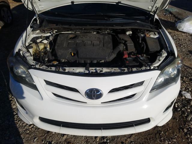 Photo 6 VIN: 2T1BU4EE0CC877218 - TOYOTA COROLLA BA 