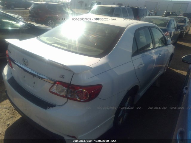 Photo 3 VIN: 2T1BU4EE0CC879700 - TOYOTA COROLLA 