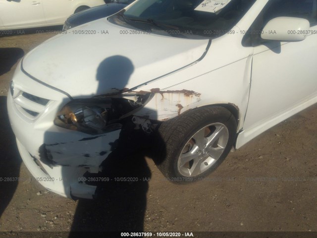 Photo 5 VIN: 2T1BU4EE0CC879700 - TOYOTA COROLLA 