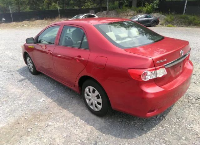 Photo 2 VIN: 2T1BU4EE0CC880653 - TOYOTA COROLLA 