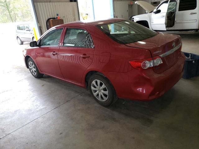 Photo 1 VIN: 2T1BU4EE0CC881771 - TOYOTA COROLLA BA 