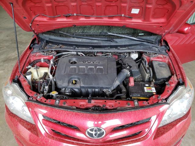 Photo 10 VIN: 2T1BU4EE0CC881771 - TOYOTA COROLLA BA 