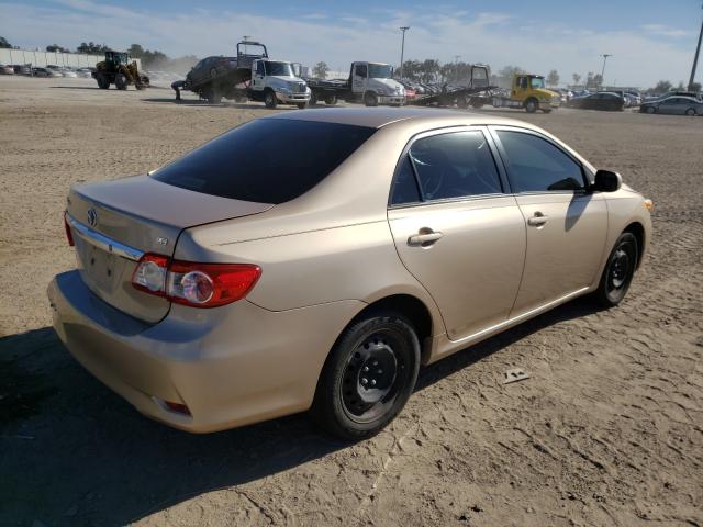 Photo 3 VIN: 2T1BU4EE0CC885206 - TOYOTA COROLLA BA 