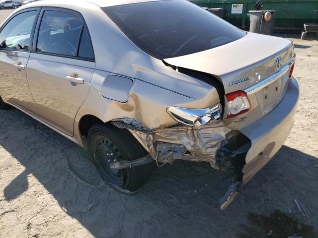 Photo 8 VIN: 2T1BU4EE0CC885206 - TOYOTA COROLLA BA 