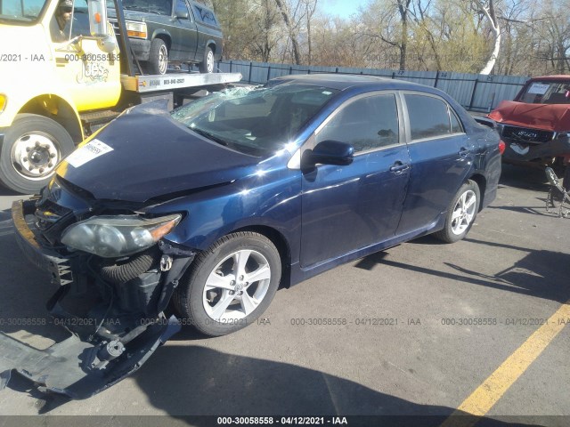 Photo 1 VIN: 2T1BU4EE0CC887506 - TOYOTA COROLLA 