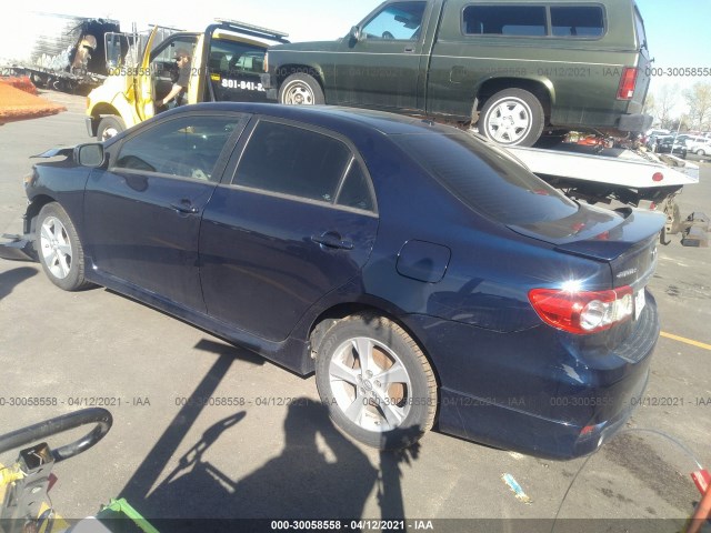 Photo 2 VIN: 2T1BU4EE0CC887506 - TOYOTA COROLLA 