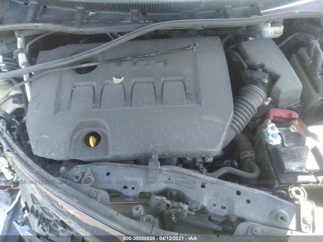 Photo 9 VIN: 2T1BU4EE0CC887506 - TOYOTA COROLLA 