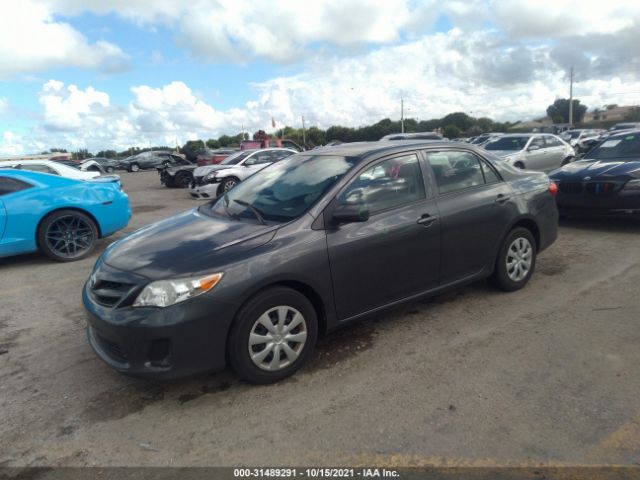 Photo 1 VIN: 2T1BU4EE0CC889160 - TOYOTA COROLLA 