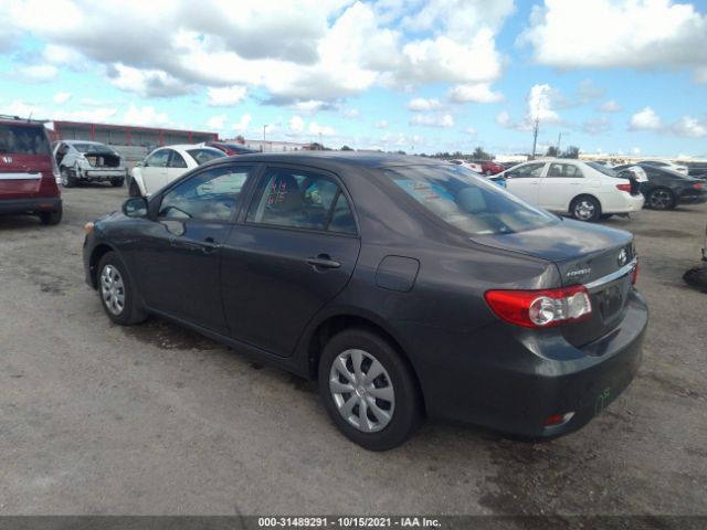 Photo 2 VIN: 2T1BU4EE0CC889160 - TOYOTA COROLLA 