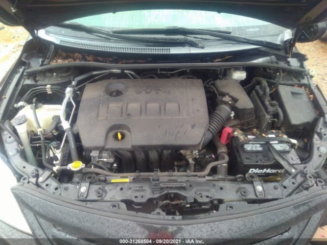 Photo 9 VIN: 2T1BU4EE0CC890437 - TOYOTA COROLLA 