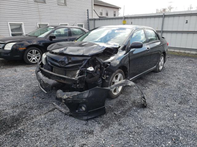 Photo 1 VIN: 2T1BU4EE0CC893256 - TOYOTA COROLLA BA 