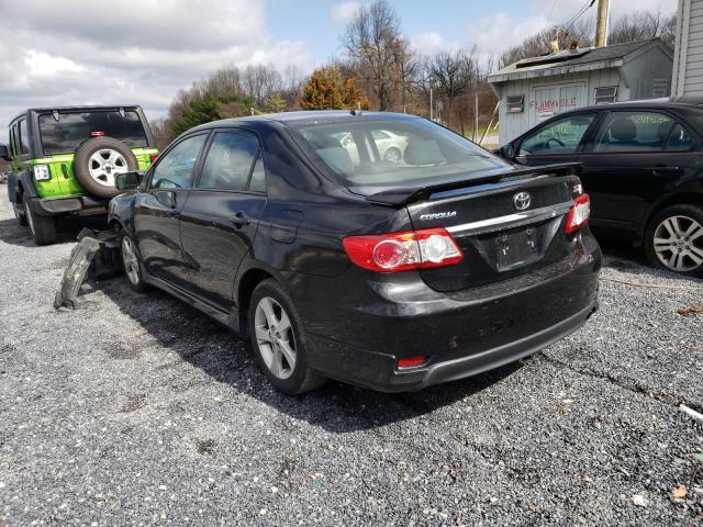 Photo 2 VIN: 2T1BU4EE0CC893256 - TOYOTA COROLLA BA 