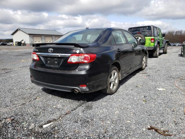 Photo 3 VIN: 2T1BU4EE0CC893256 - TOYOTA COROLLA BA 