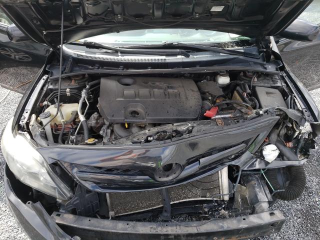 Photo 6 VIN: 2T1BU4EE0CC893256 - TOYOTA COROLLA BA 