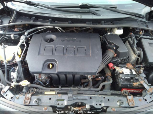 Photo 9 VIN: 2T1BU4EE0CC908094 - TOYOTA COROLLA 