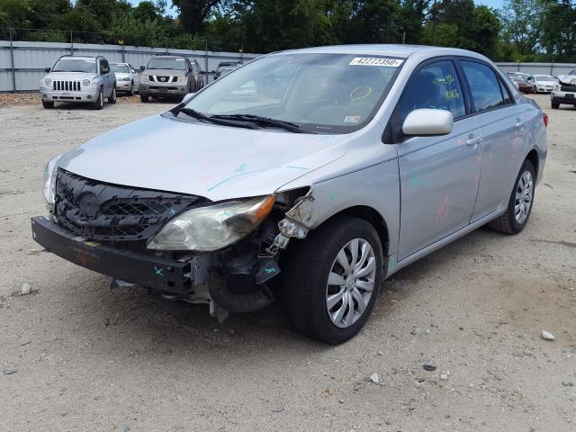 Photo 1 VIN: 2T1BU4EE0CC912212 - TOYOTA COROLLA BA 