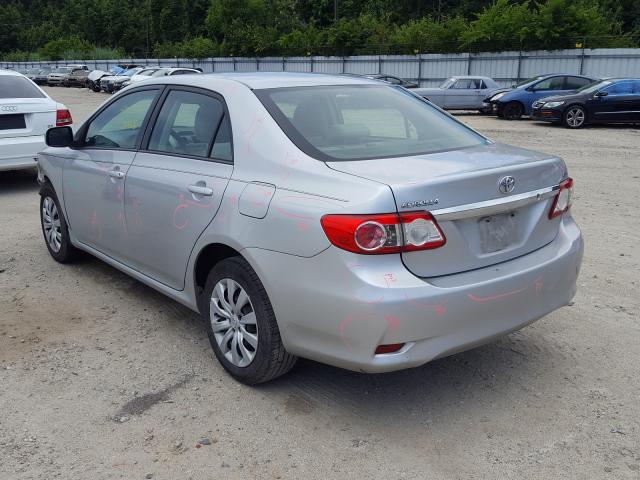 Photo 2 VIN: 2T1BU4EE0CC912212 - TOYOTA COROLLA BA 