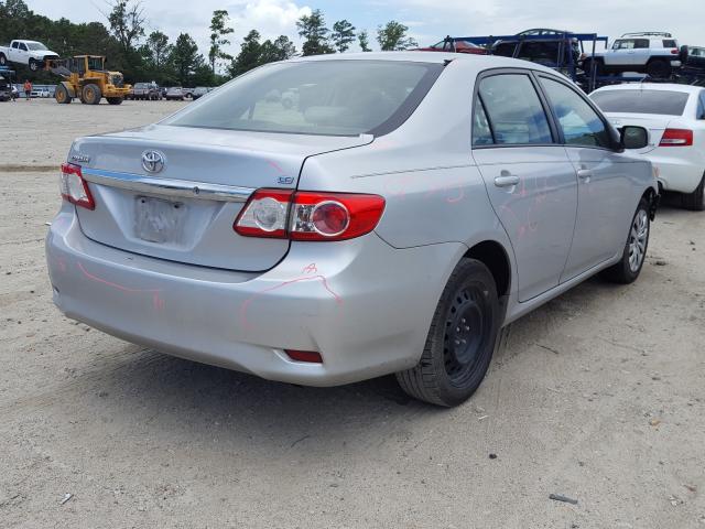 Photo 3 VIN: 2T1BU4EE0CC912212 - TOYOTA COROLLA BA 