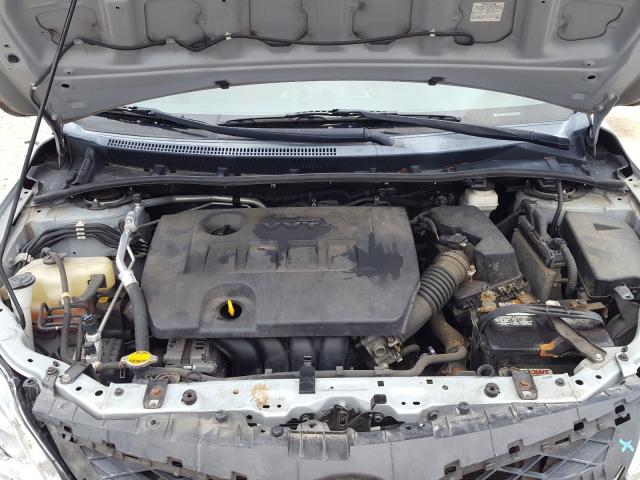 Photo 6 VIN: 2T1BU4EE0CC912212 - TOYOTA COROLLA BA 