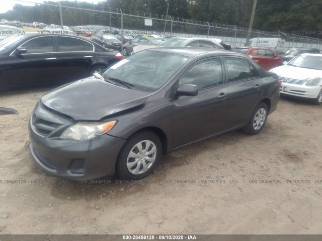 Photo 1 VIN: 2T1BU4EE0CC913845 - TOYOTA COROLLA 