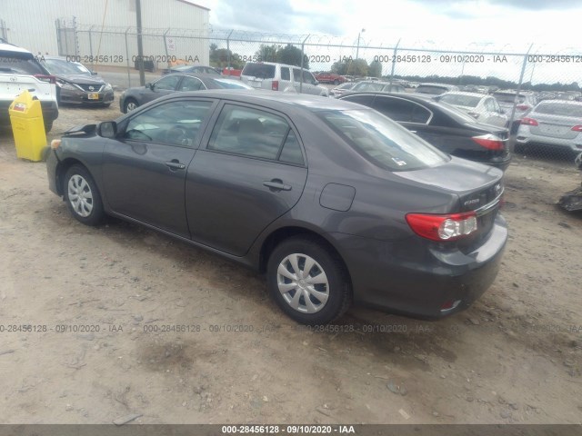 Photo 2 VIN: 2T1BU4EE0CC913845 - TOYOTA COROLLA 