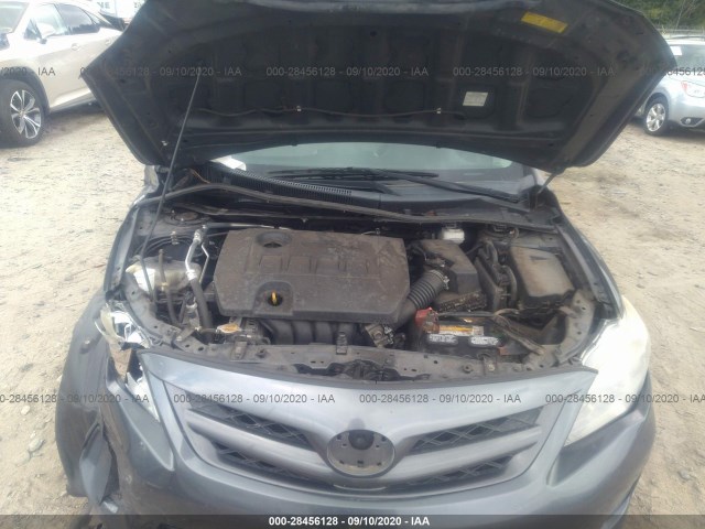 Photo 9 VIN: 2T1BU4EE0CC913845 - TOYOTA COROLLA 