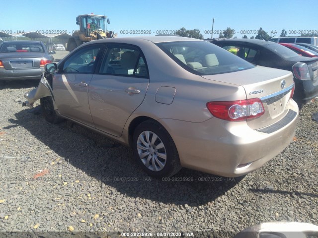 Photo 2 VIN: 2T1BU4EE0CC915336 - TOYOTA COROLLA 