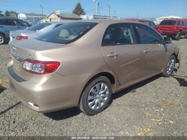 Photo 3 VIN: 2T1BU4EE0CC915336 - TOYOTA COROLLA 