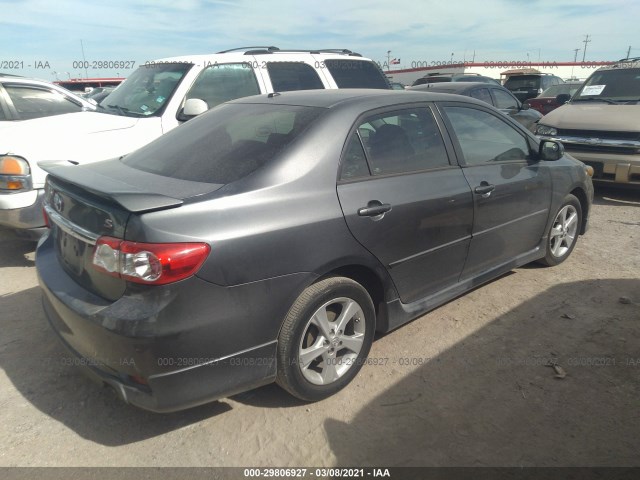 Photo 3 VIN: 2T1BU4EE0CC916082 - TOYOTA COROLLA 