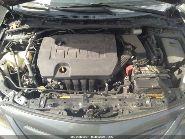 Photo 9 VIN: 2T1BU4EE0CC916082 - TOYOTA COROLLA 