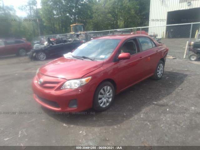 Photo 1 VIN: 2T1BU4EE0CC916244 - TOYOTA COROLLA 