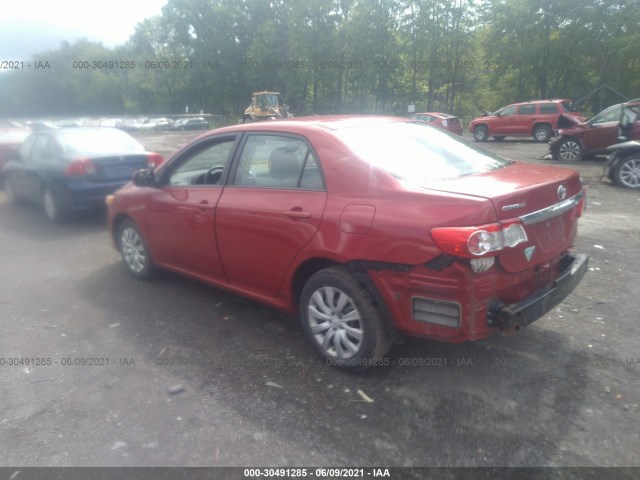 Photo 2 VIN: 2T1BU4EE0CC916244 - TOYOTA COROLLA 