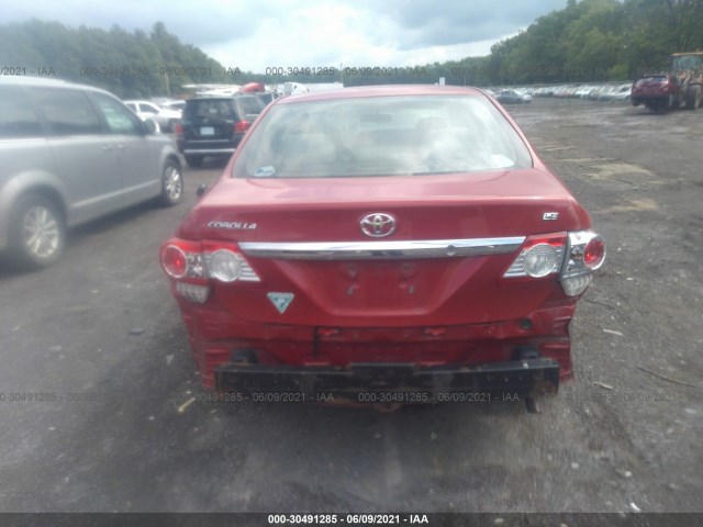 Photo 5 VIN: 2T1BU4EE0CC916244 - TOYOTA COROLLA 