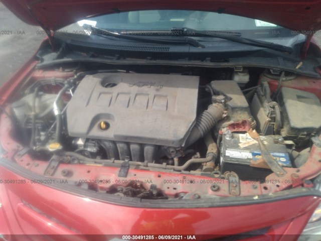 Photo 9 VIN: 2T1BU4EE0CC916244 - TOYOTA COROLLA 