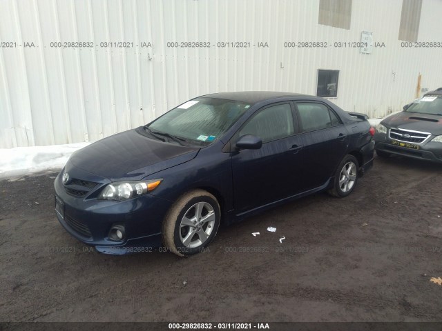 Photo 1 VIN: 2T1BU4EE0DC001556 - TOYOTA COROLLA 