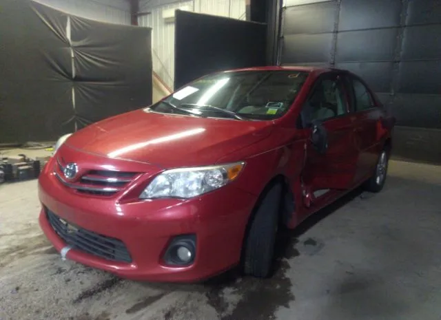 Photo 1 VIN: 2T1BU4EE0DC001735 - TOYOTA COROLLA 