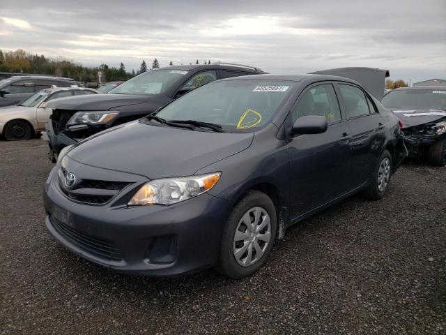 Photo 1 VIN: 2T1BU4EE0DC003601 - TOYOTA COROLLA BA 