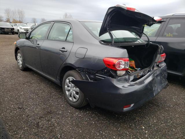 Photo 2 VIN: 2T1BU4EE0DC003601 - TOYOTA COROLLA BA 