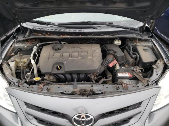 Photo 6 VIN: 2T1BU4EE0DC003601 - TOYOTA COROLLA BA 