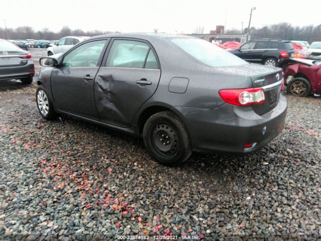 Photo 2 VIN: 2T1BU4EE0DC005414 - TOYOTA COROLLA 