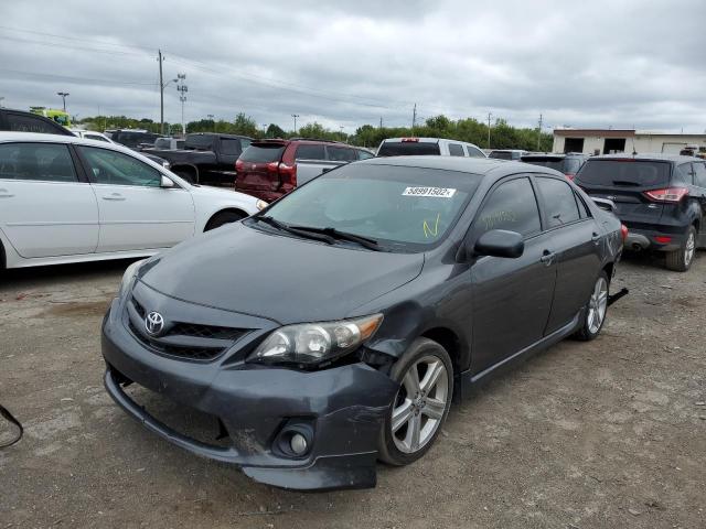 Photo 1 VIN: 2T1BU4EE0DC012752 - TOYOTA COROLLA BA 