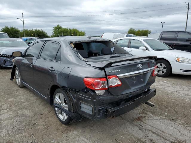 Photo 2 VIN: 2T1BU4EE0DC012752 - TOYOTA COROLLA BA 