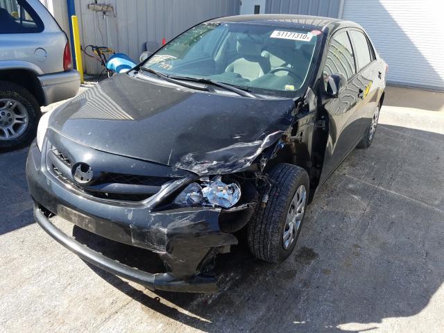 Photo 1 VIN: 2T1BU4EE0DC013092 - TOYOTA COROLLA S 