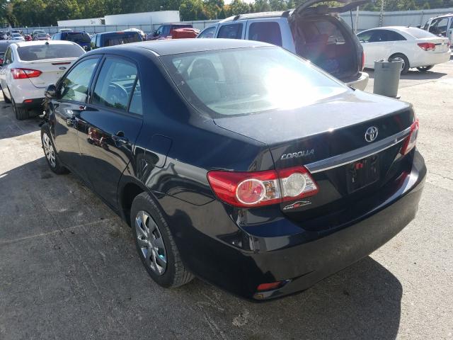 Photo 2 VIN: 2T1BU4EE0DC013092 - TOYOTA COROLLA S 