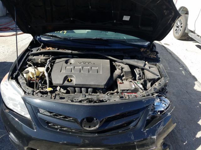 Photo 6 VIN: 2T1BU4EE0DC013092 - TOYOTA COROLLA S 